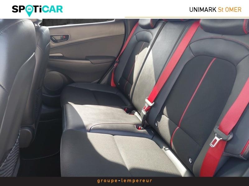 Image HYUNDAI Kona 1.6 GDi 141ch Hybrid Executive DCT-6