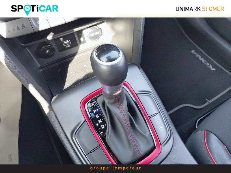 Image HYUNDAI Kona 1.6 GDi 141ch Hybrid Executive DCT-6