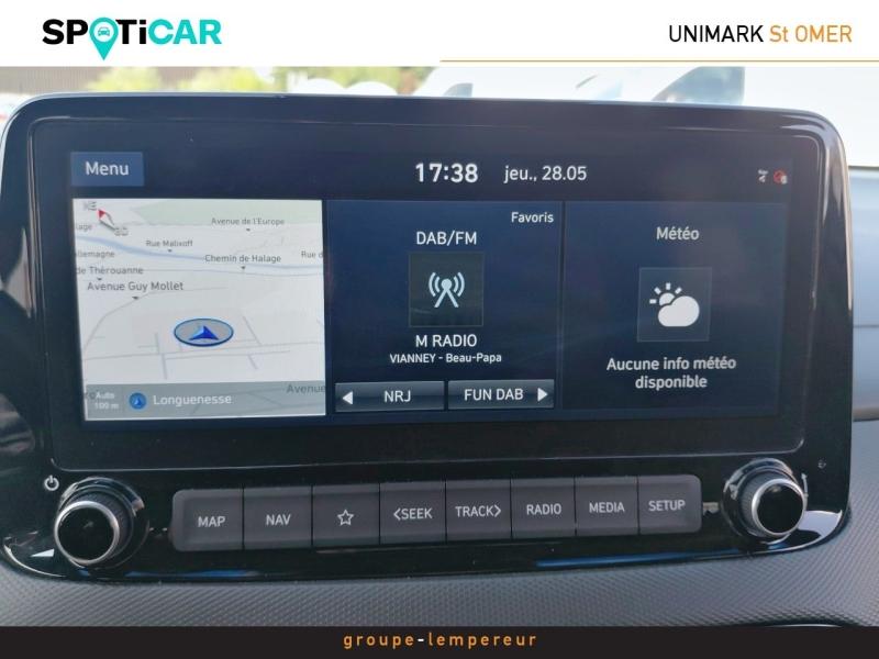 Image HYUNDAI Kona 1.6 GDi 141ch Hybrid Executive DCT-6