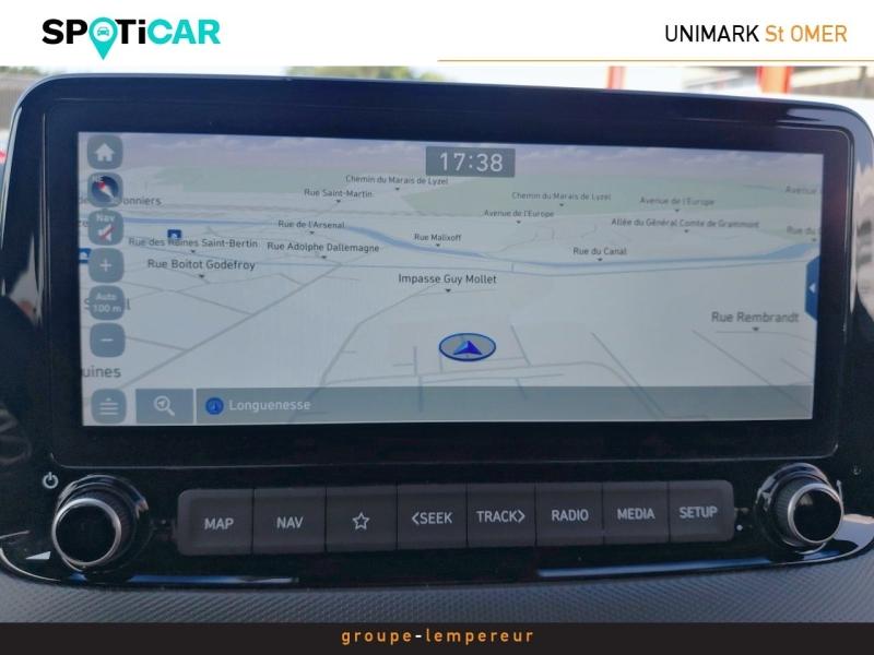 Image HYUNDAI Kona 1.6 GDi 141ch Hybrid Executive DCT-6