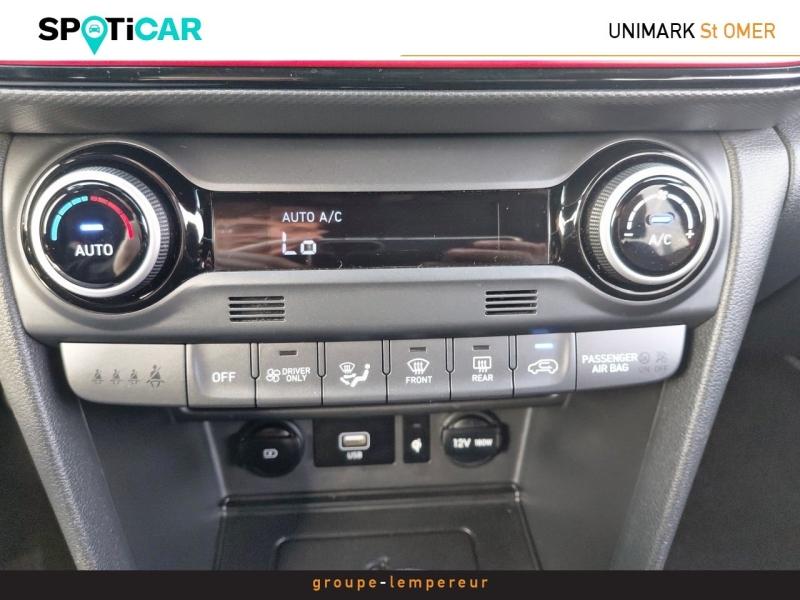 Image HYUNDAI Kona 1.6 GDi 141ch Hybrid Executive DCT-6