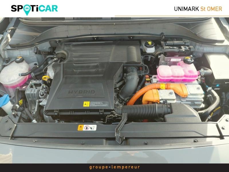 Image HYUNDAI Kona 1.6 GDi 141ch Hybrid Executive DCT-6