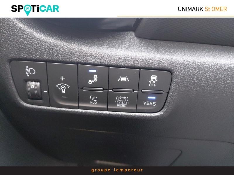 Image HYUNDAI Kona 1.6 GDi 141ch Hybrid Executive DCT-6