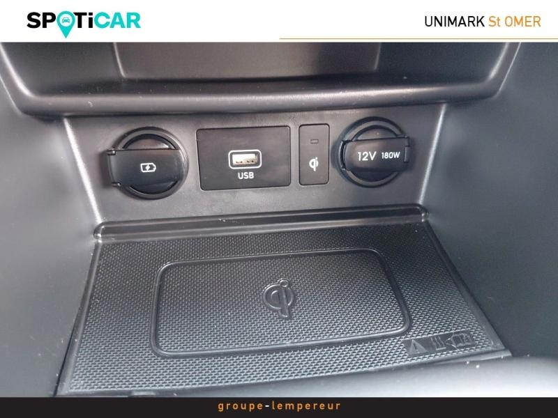 Image HYUNDAI Kona 1.6 GDi 141ch Hybrid Executive DCT-6