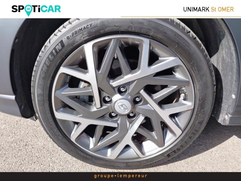 Image HYUNDAI Kona 1.6 GDi 141ch Hybrid Executive DCT-6