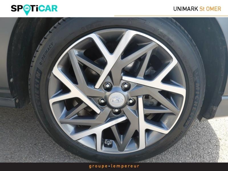 Image HYUNDAI Kona 1.6 GDi 141ch Hybrid Executive DCT-6