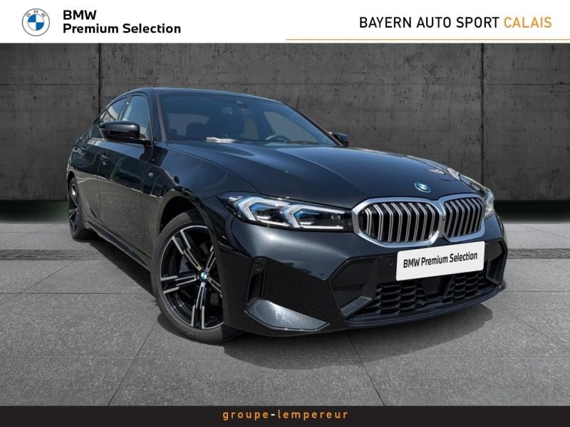 Photo BMW Série 3 330eA xDrive 292ch M Sport
