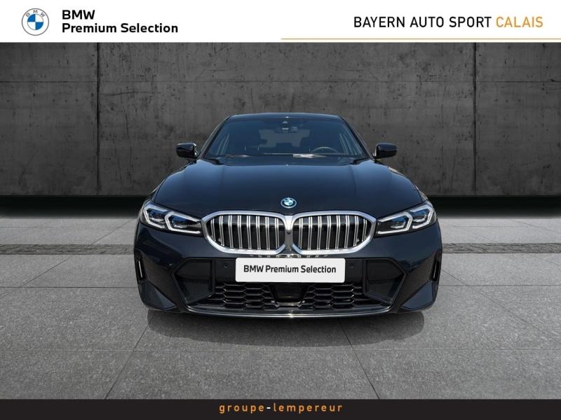 Image BMW Série 3 330eA xDrive 292ch M Sport