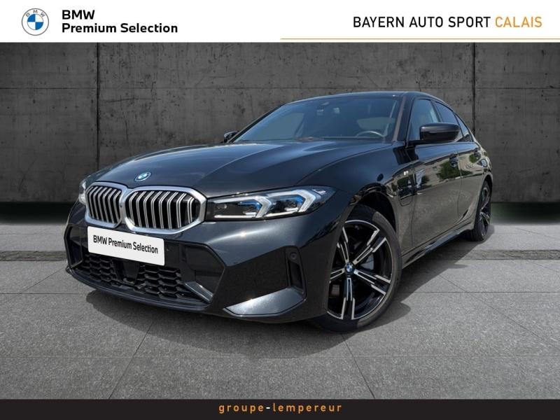 Image BMW Série 3 330eA xDrive 292ch M Sport
