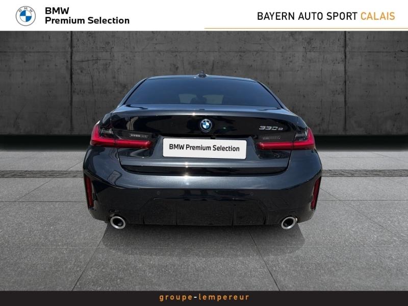 Image BMW Série 3 330eA xDrive 292ch M Sport