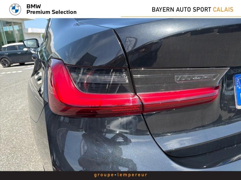 Image BMW Série 3 330eA xDrive 292ch M Sport