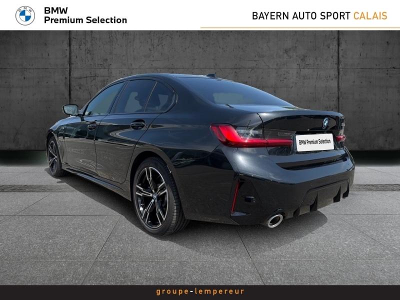 Image BMW Série 3 330eA xDrive 292ch M Sport