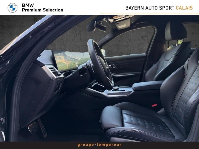 Image BMW Série 3 330eA xDrive 292ch M Sport