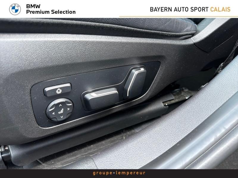 Image BMW Série 3 330eA xDrive 292ch M Sport