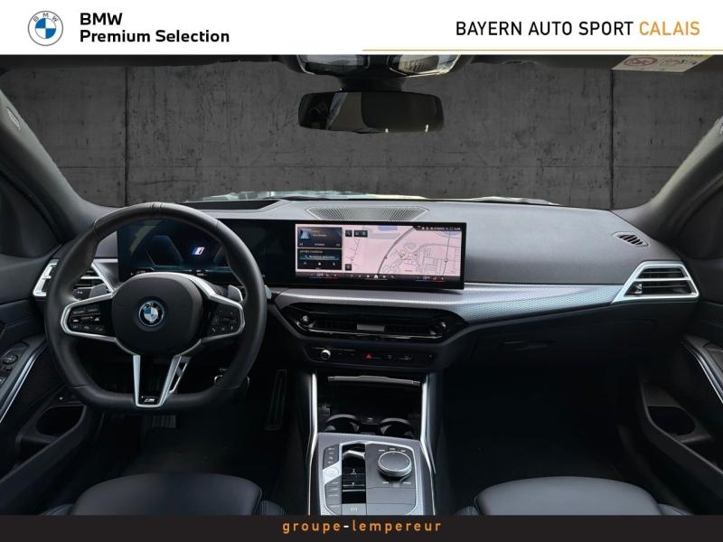 Image BMW Série 3 330eA xDrive 292ch M Sport