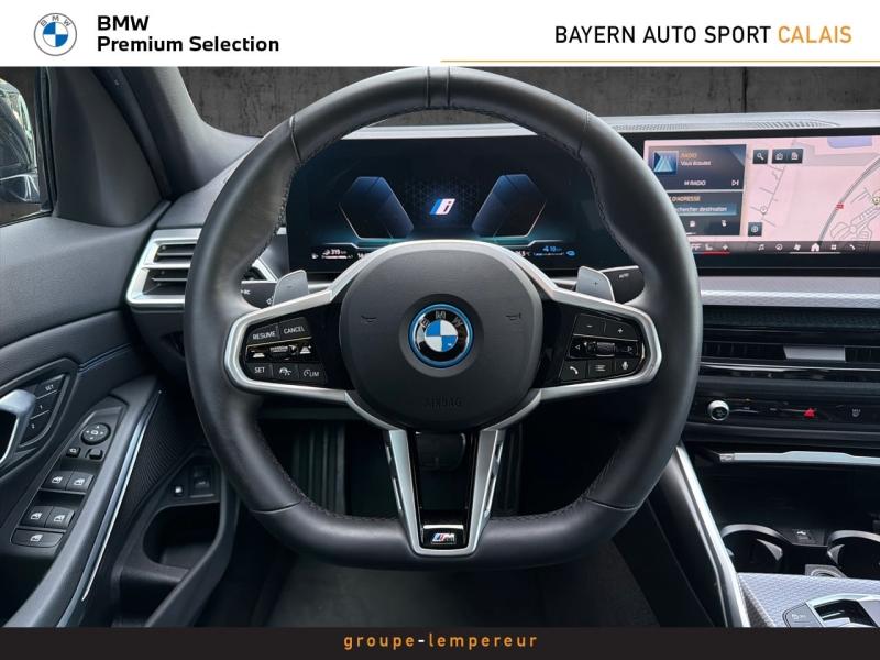 Image BMW Série 3 330eA xDrive 292ch M Sport