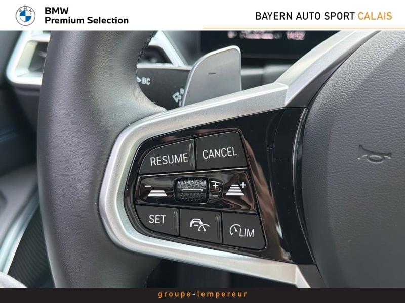Image BMW Série 3 330eA xDrive 292ch M Sport