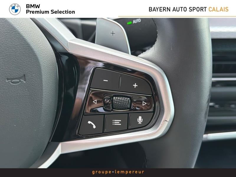 Image BMW Série 3 330eA xDrive 292ch M Sport