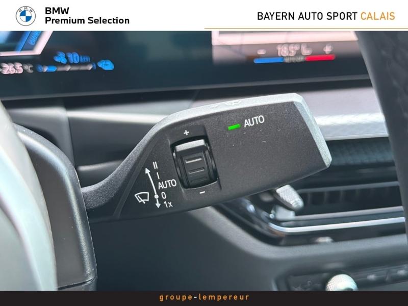 Image BMW Série 3 330eA xDrive 292ch M Sport