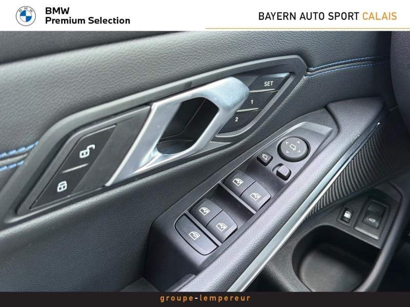 Image BMW Série 3 330eA xDrive 292ch M Sport
