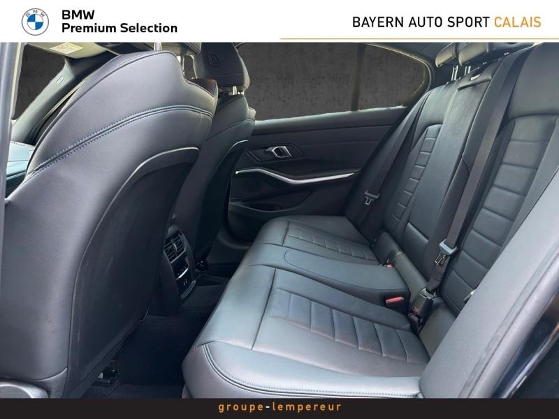 Image BMW Série 3 330eA xDrive 292ch M Sport