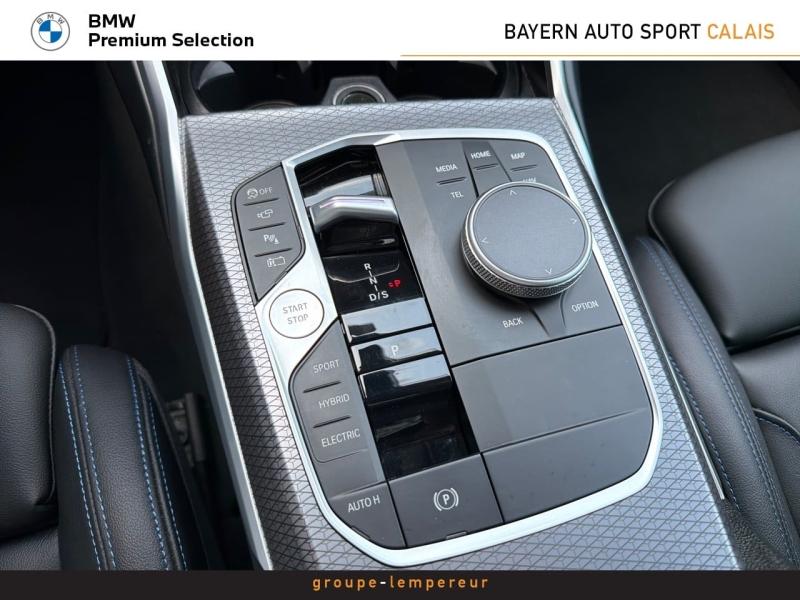 Image BMW Série 3 330eA xDrive 292ch M Sport