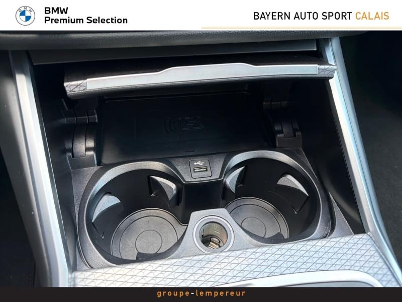Image BMW Série 3 330eA xDrive 292ch M Sport