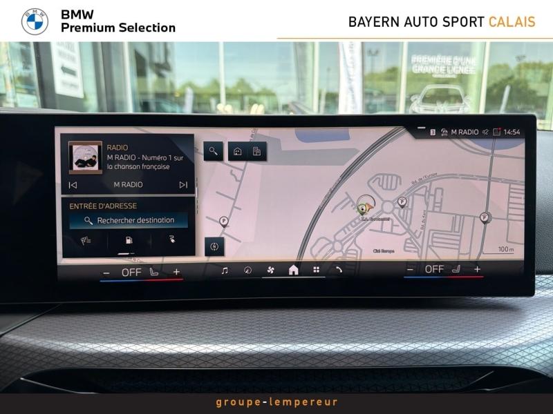 Image BMW Série 3 330eA xDrive 292ch M Sport