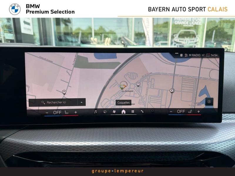 Image BMW Série 3 330eA xDrive 292ch M Sport