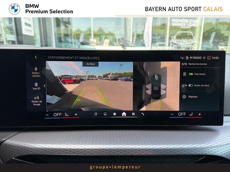 Image BMW Série 3 330eA xDrive 292ch M Sport