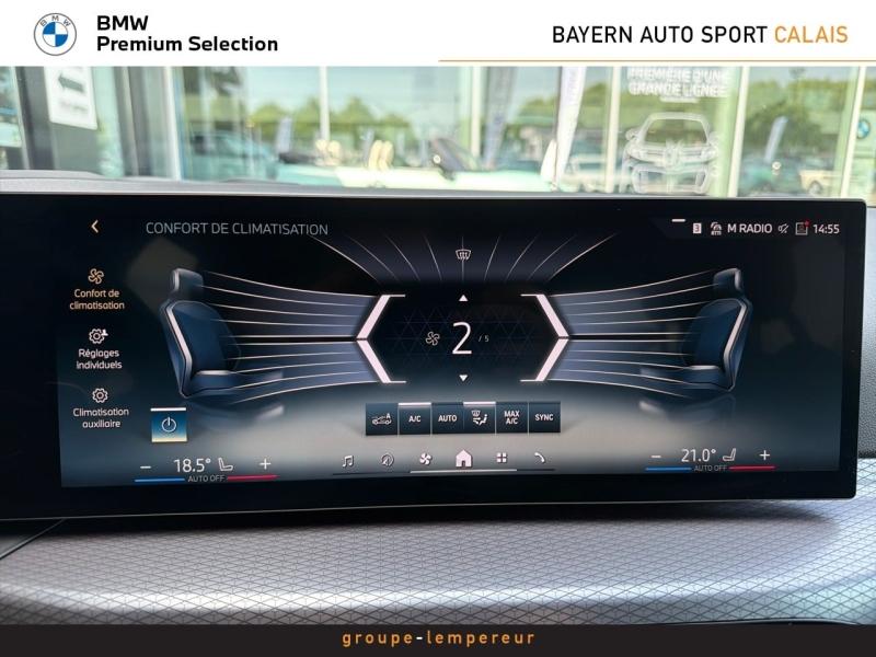 Image BMW Série 3 330eA xDrive 292ch M Sport