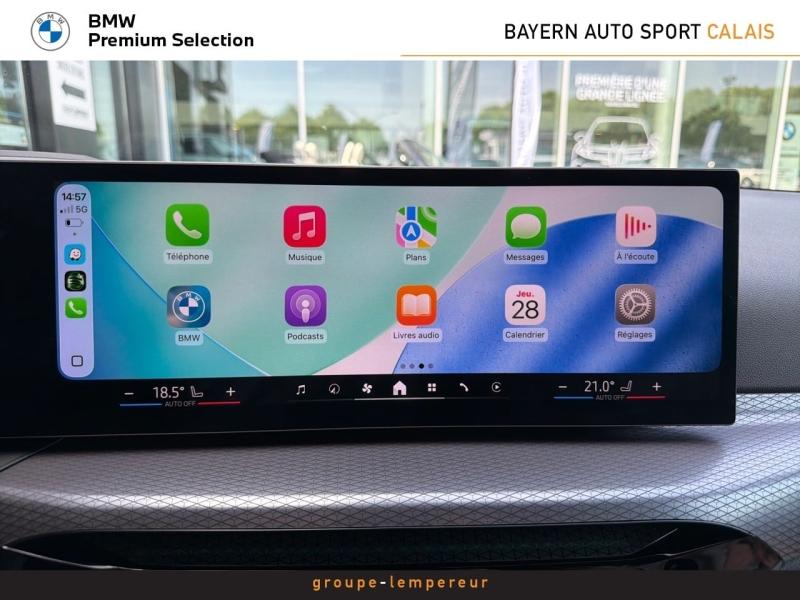 Image BMW Série 3 330eA xDrive 292ch M Sport