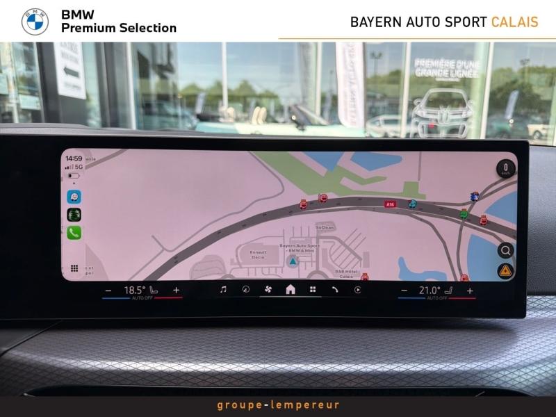 Image BMW Série 3 330eA xDrive 292ch M Sport