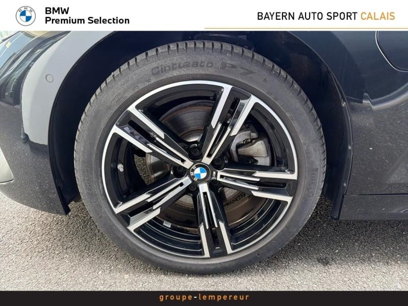 Image BMW Série 3 330eA xDrive 292ch M Sport