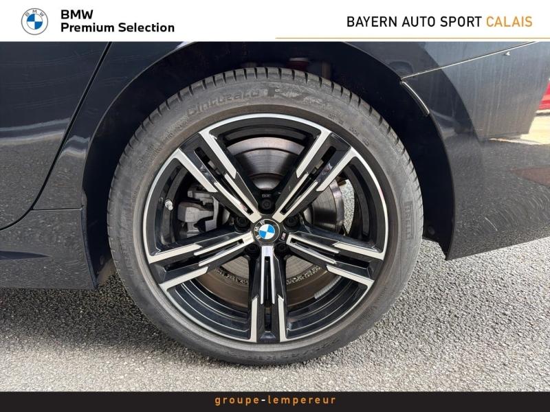 Image BMW Série 3 330eA xDrive 292ch M Sport