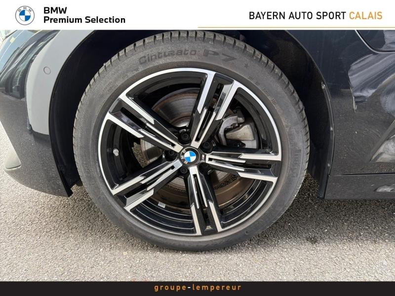 Image BMW Série 3 330eA xDrive 292ch M Sport