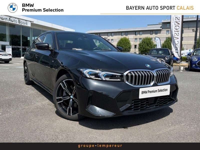 Image BMW Série 3 330eA xDrive 292ch M Sport