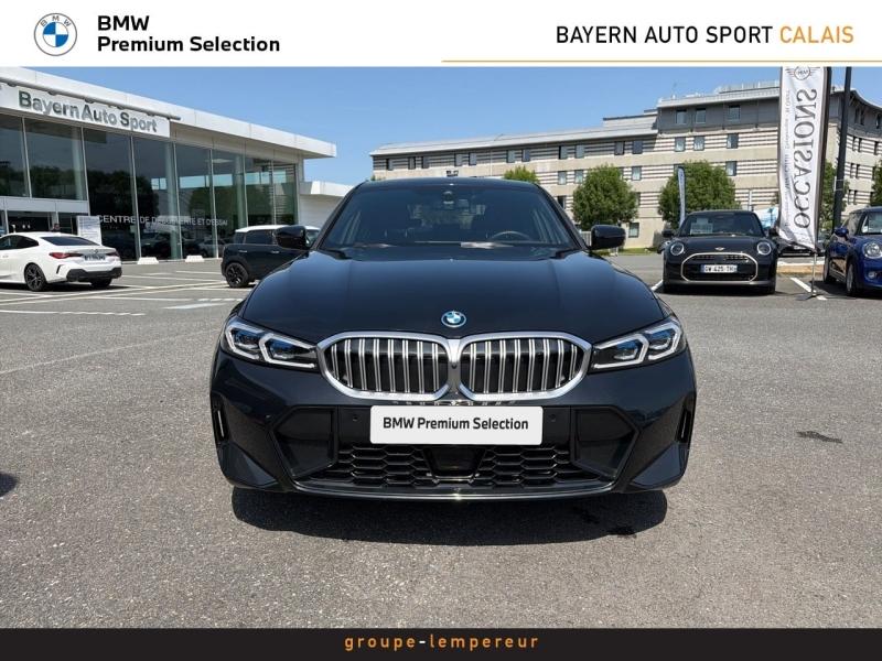 Image BMW Série 3 330eA xDrive 292ch M Sport