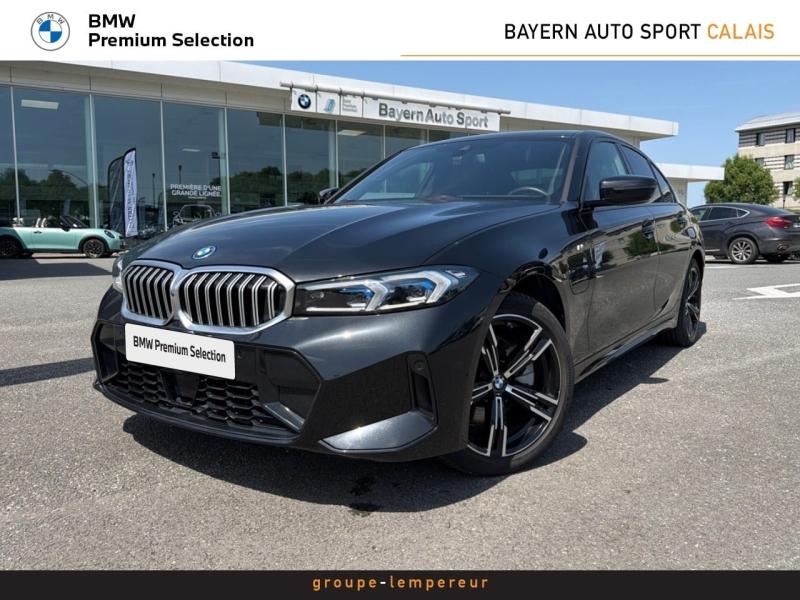 Image BMW Série 3 330eA xDrive 292ch M Sport