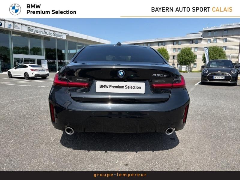 Image BMW Série 3 330eA xDrive 292ch M Sport
