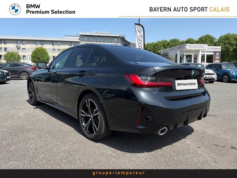 Image BMW Série 3 330eA xDrive 292ch M Sport