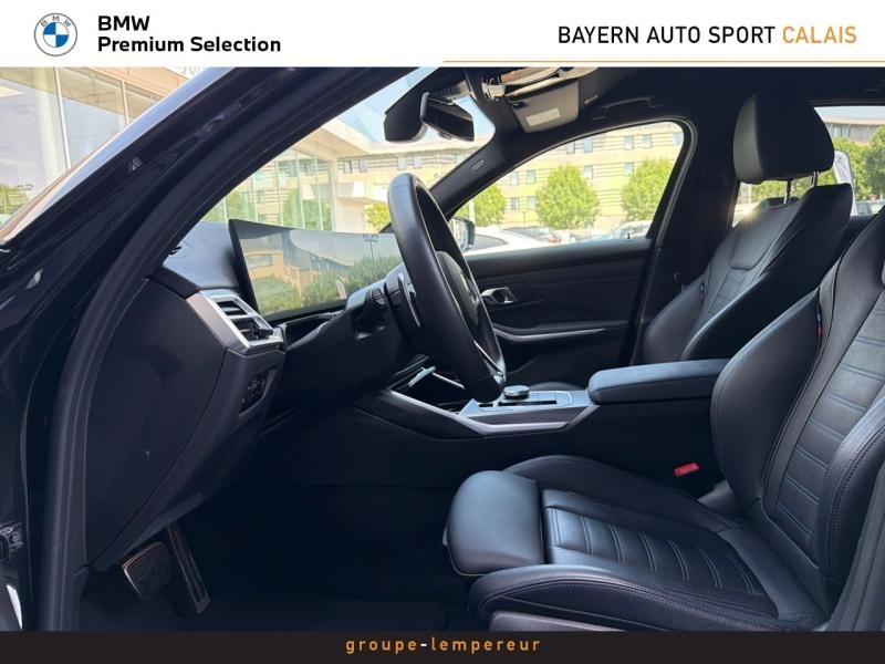 Image BMW Série 3 330eA xDrive 292ch M Sport