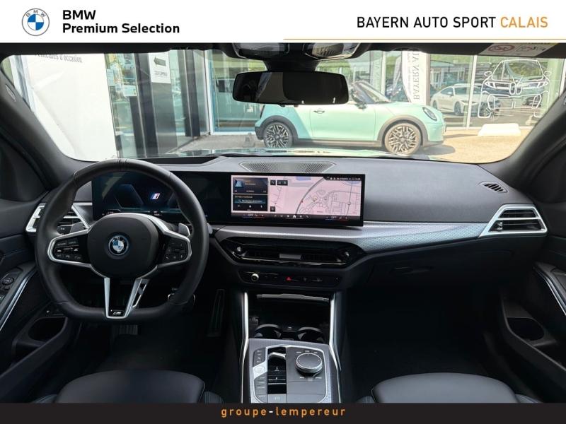 Image BMW Série 3 330eA xDrive 292ch M Sport