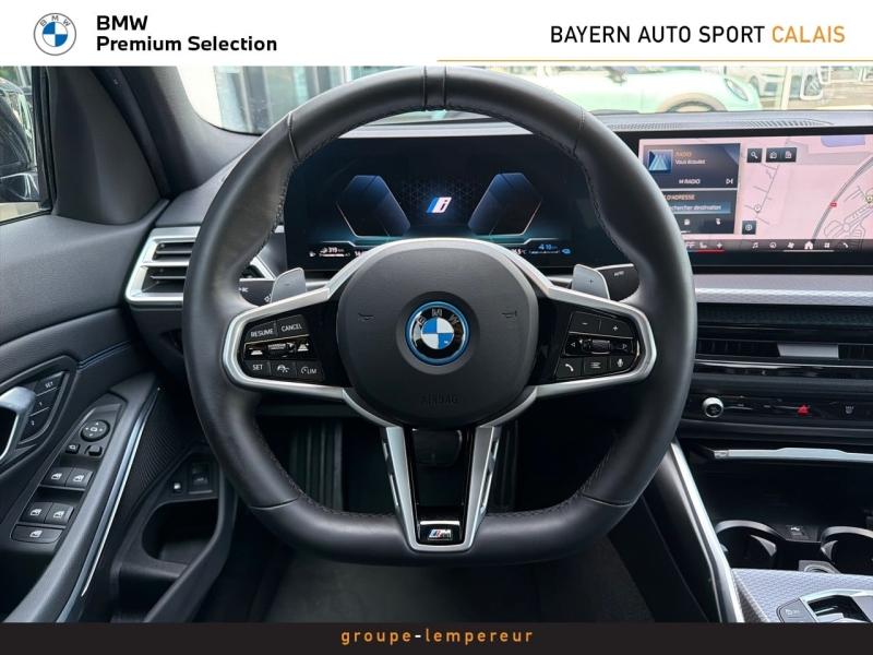 Image BMW Série 3 330eA xDrive 292ch M Sport
