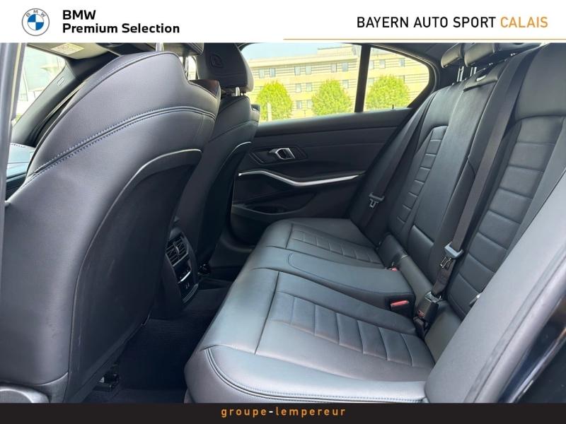 Image BMW Série 3 330eA xDrive 292ch M Sport