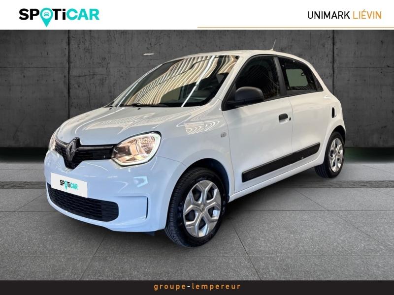 Image RENAULT Twingo 1.0 SCe 65ch Life - 20