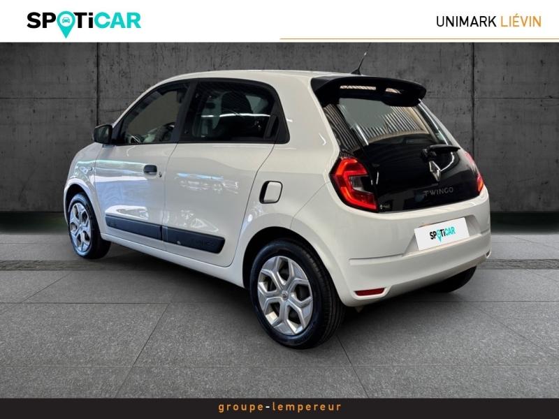 Image RENAULT Twingo 1.0 SCe 65ch Life - 20