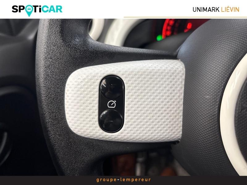 Image RENAULT Twingo 1.0 SCe 65ch Life - 20