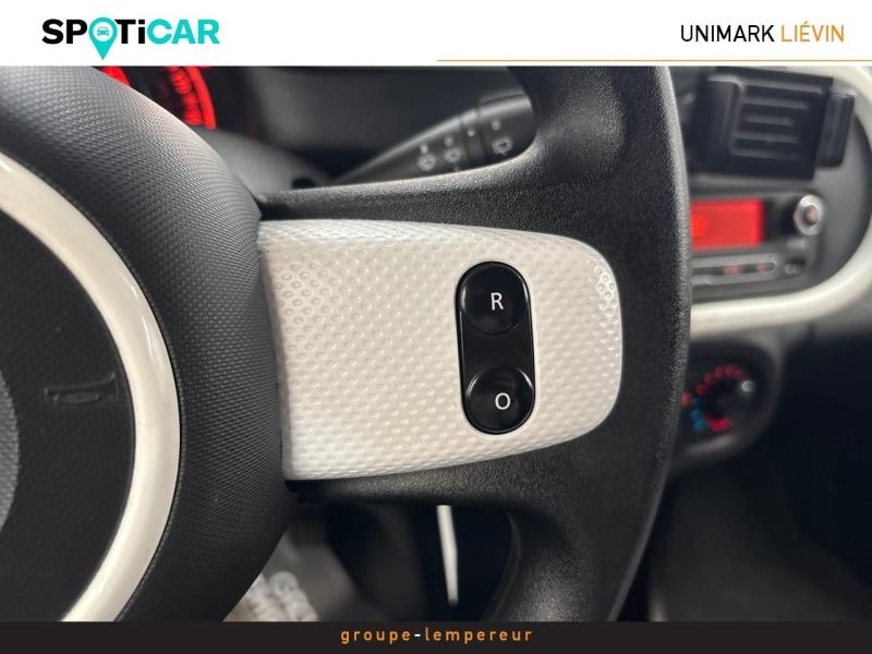 Image RENAULT Twingo 1.0 SCe 65ch Life - 20