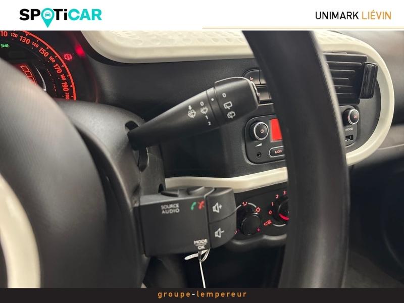 Image RENAULT Twingo 1.0 SCe 65ch Life - 20